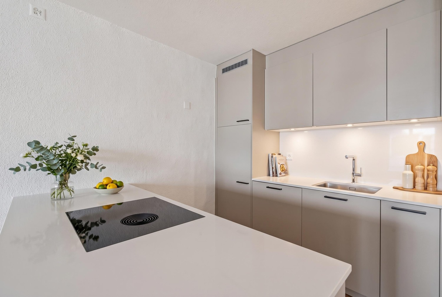 2 ½ rooms apartment