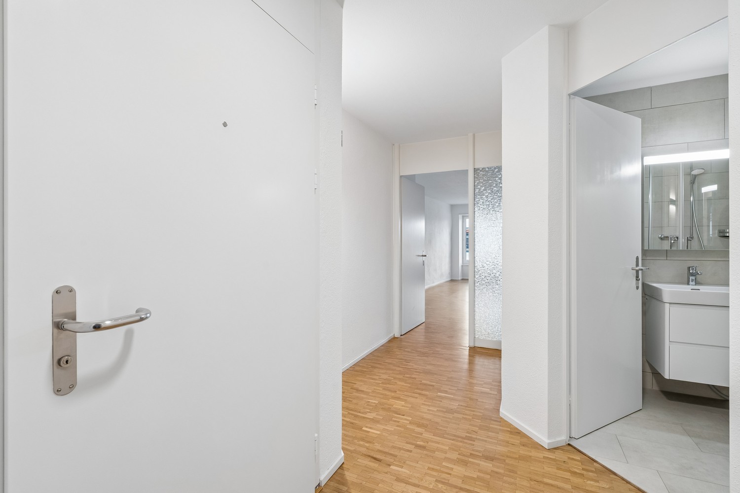 2 ½ rooms apartment