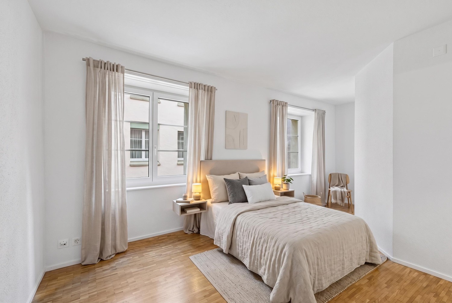 2 ½ rooms apartment