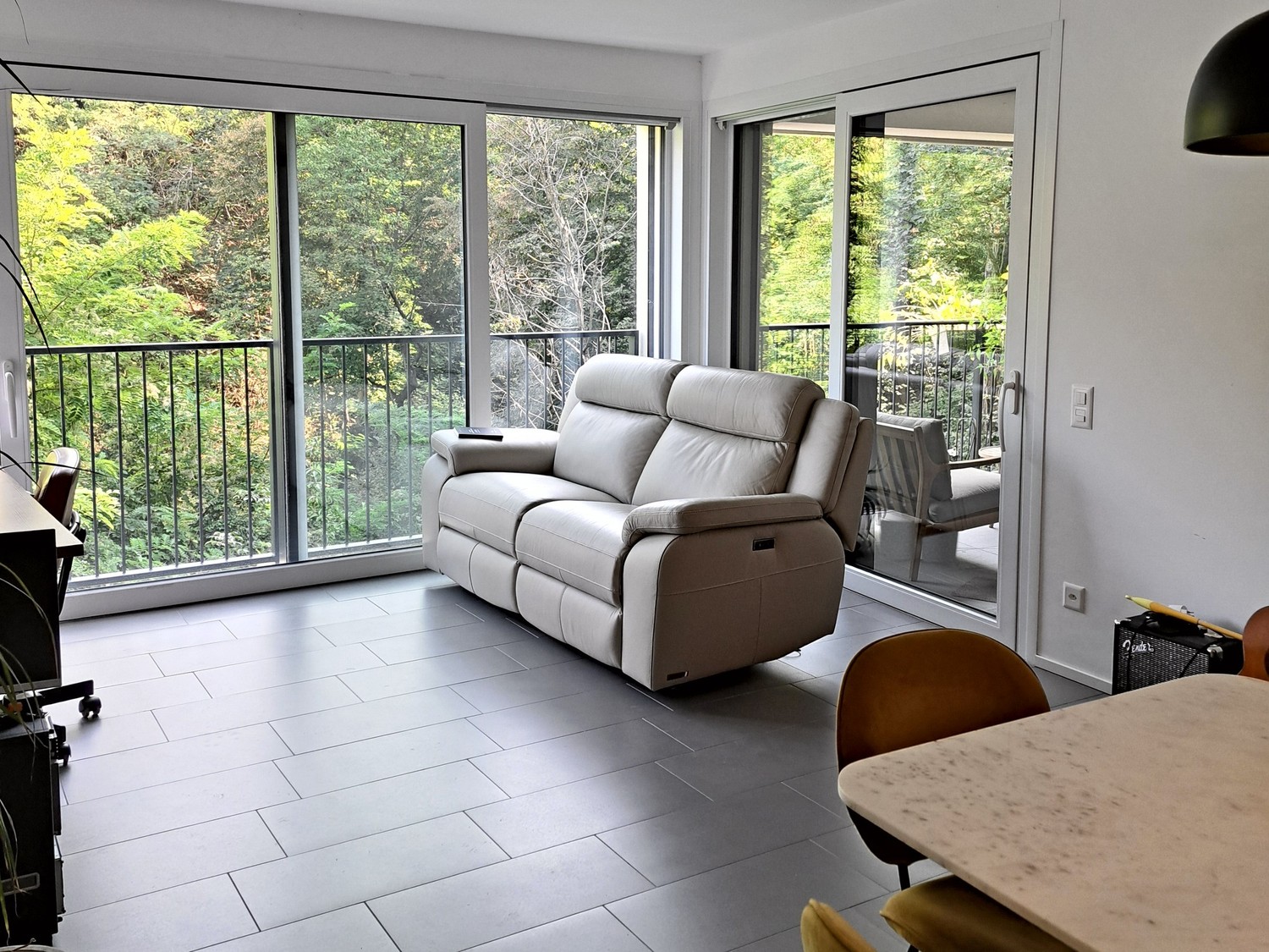 Appartement de 2 ½ pièces