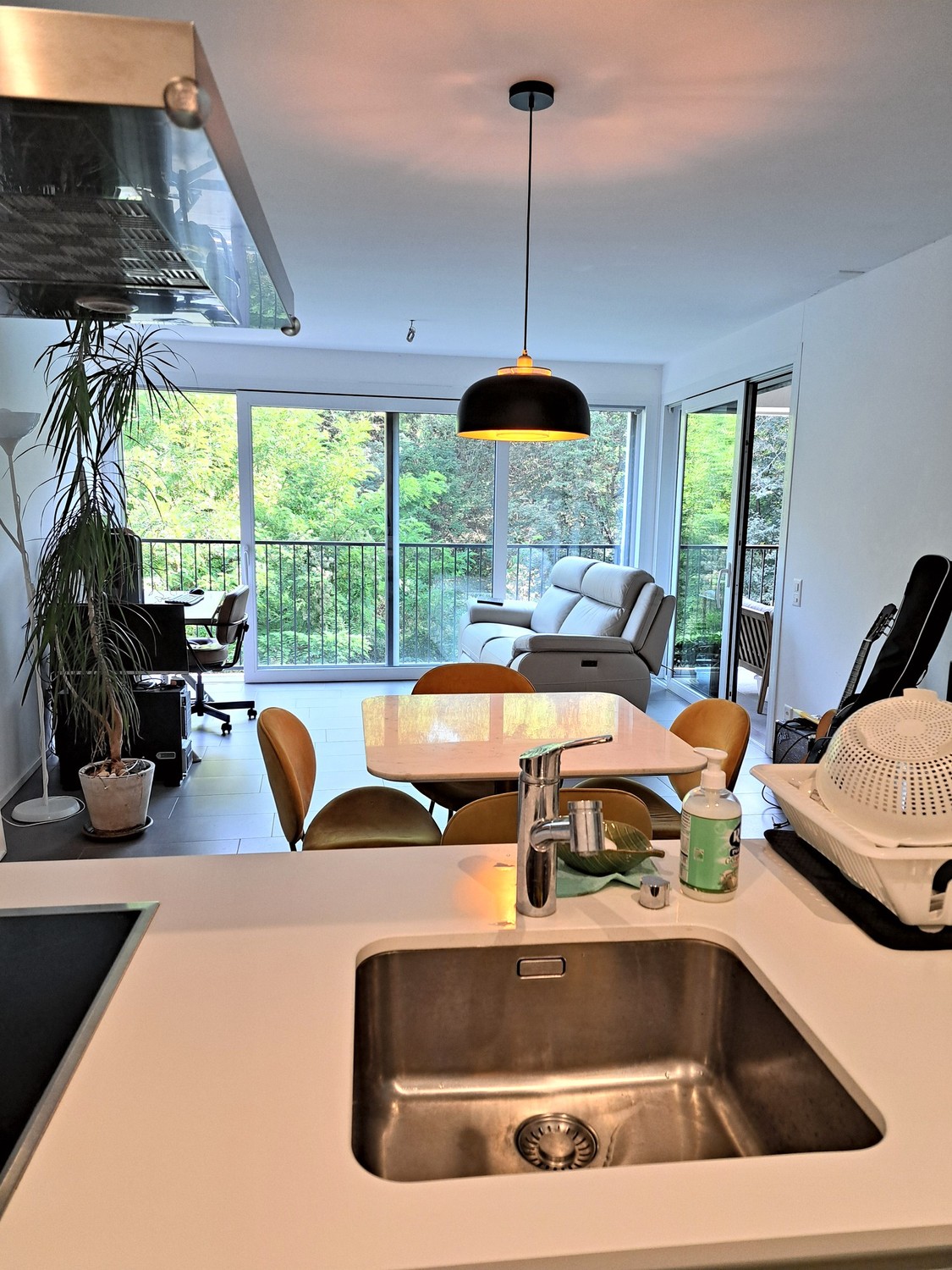 Appartement de 2 ½ pièces