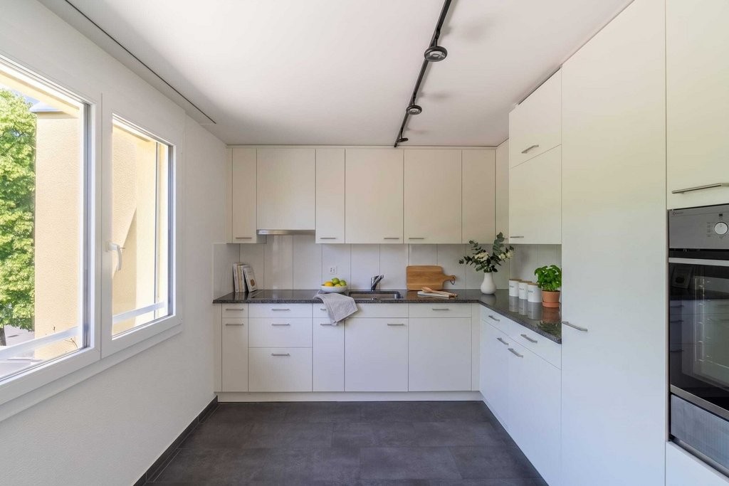 4 ½ rooms attic flat