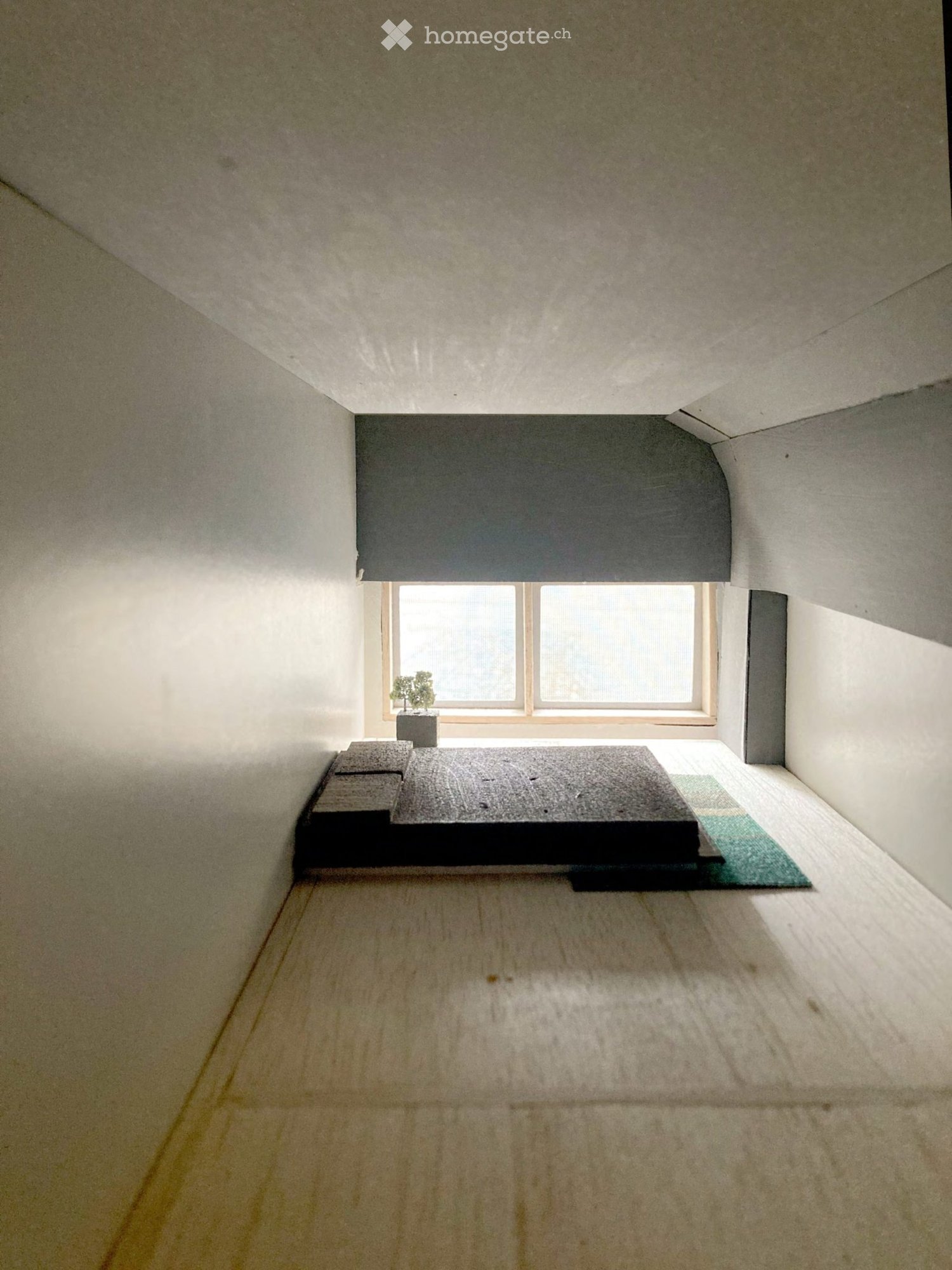 2 ½ rooms apartment