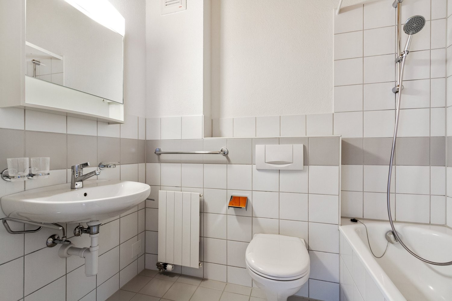 3 rooms duplex