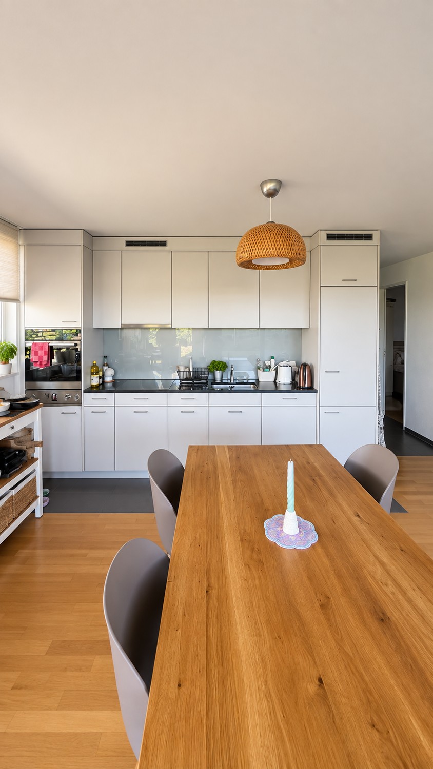 Appartement de 3 ½ pièces