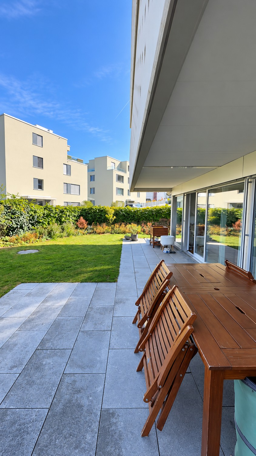 Appartement de 3 ½ pièces