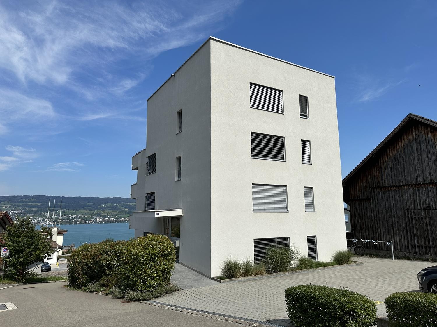 Appartement de 3 ½ pièces