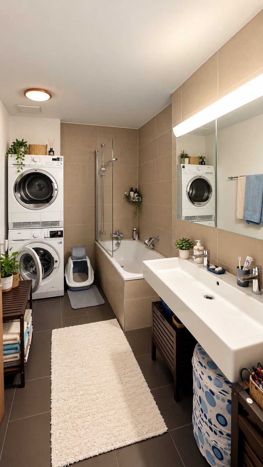 Appartement de 3 ½ pièces