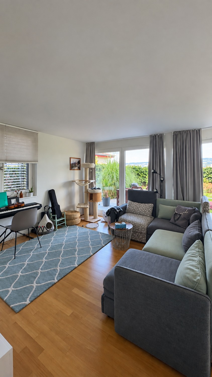 Appartement de 3 ½ pièces