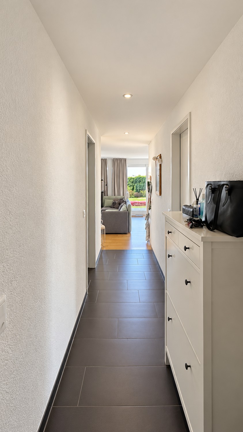 Appartement de 3 ½ pièces
