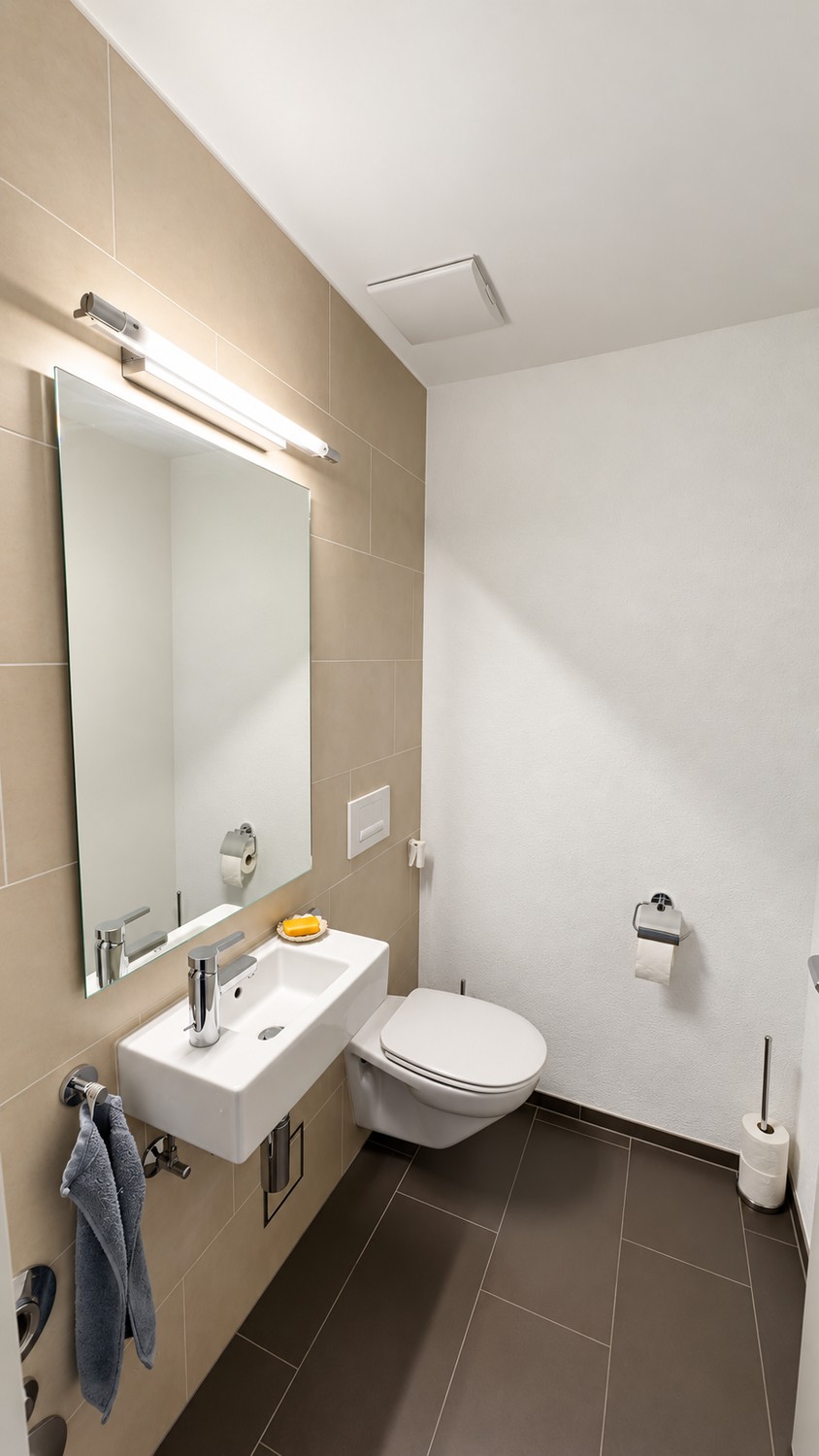 Appartement de 3 ½ pièces