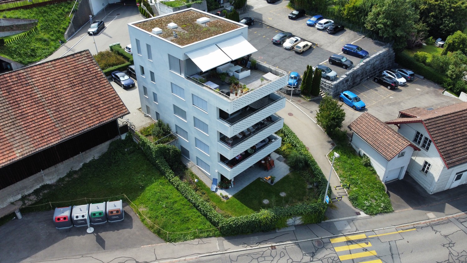 Appartement de 3 ½ pièces