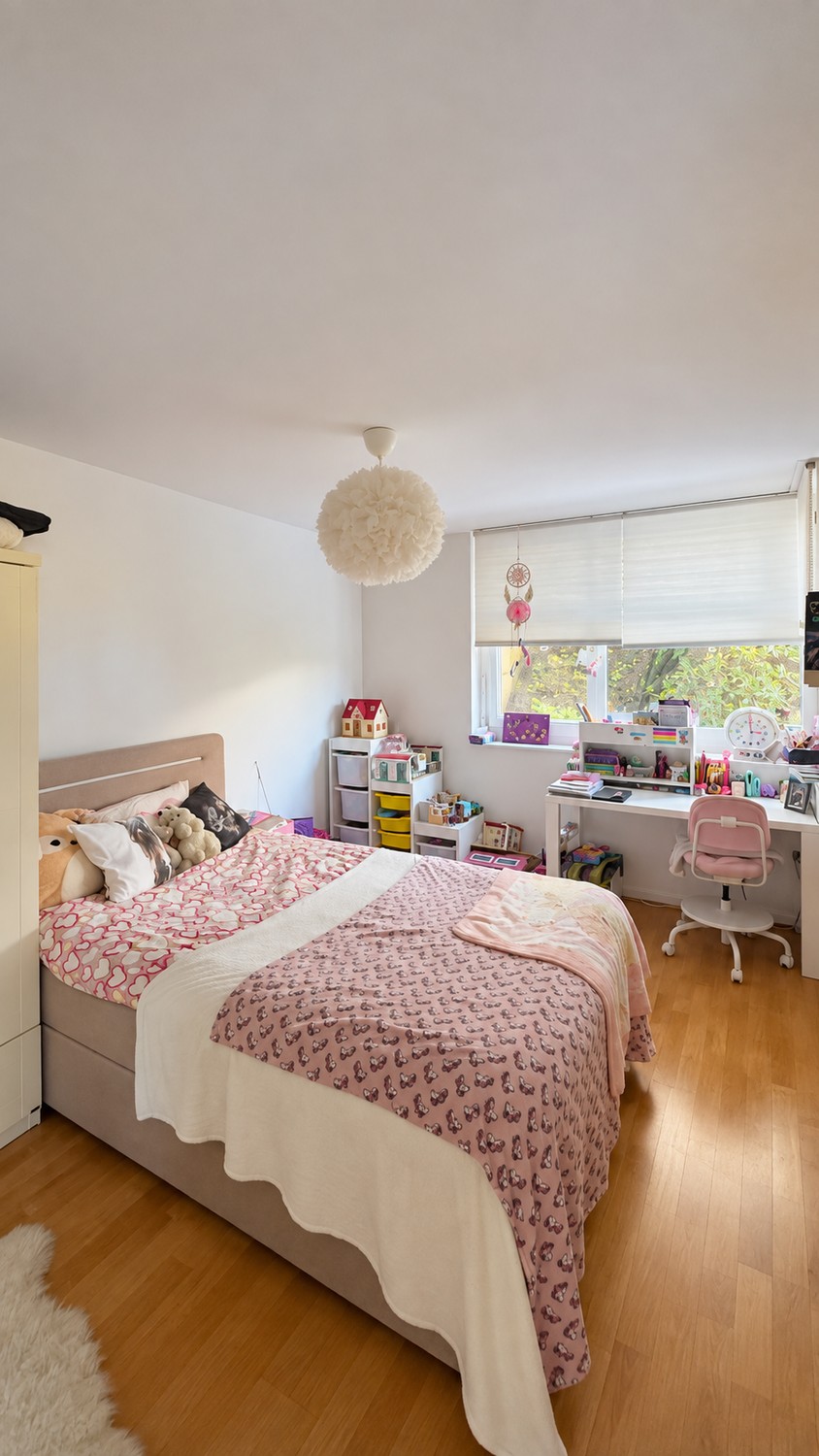Appartement de 3 ½ pièces