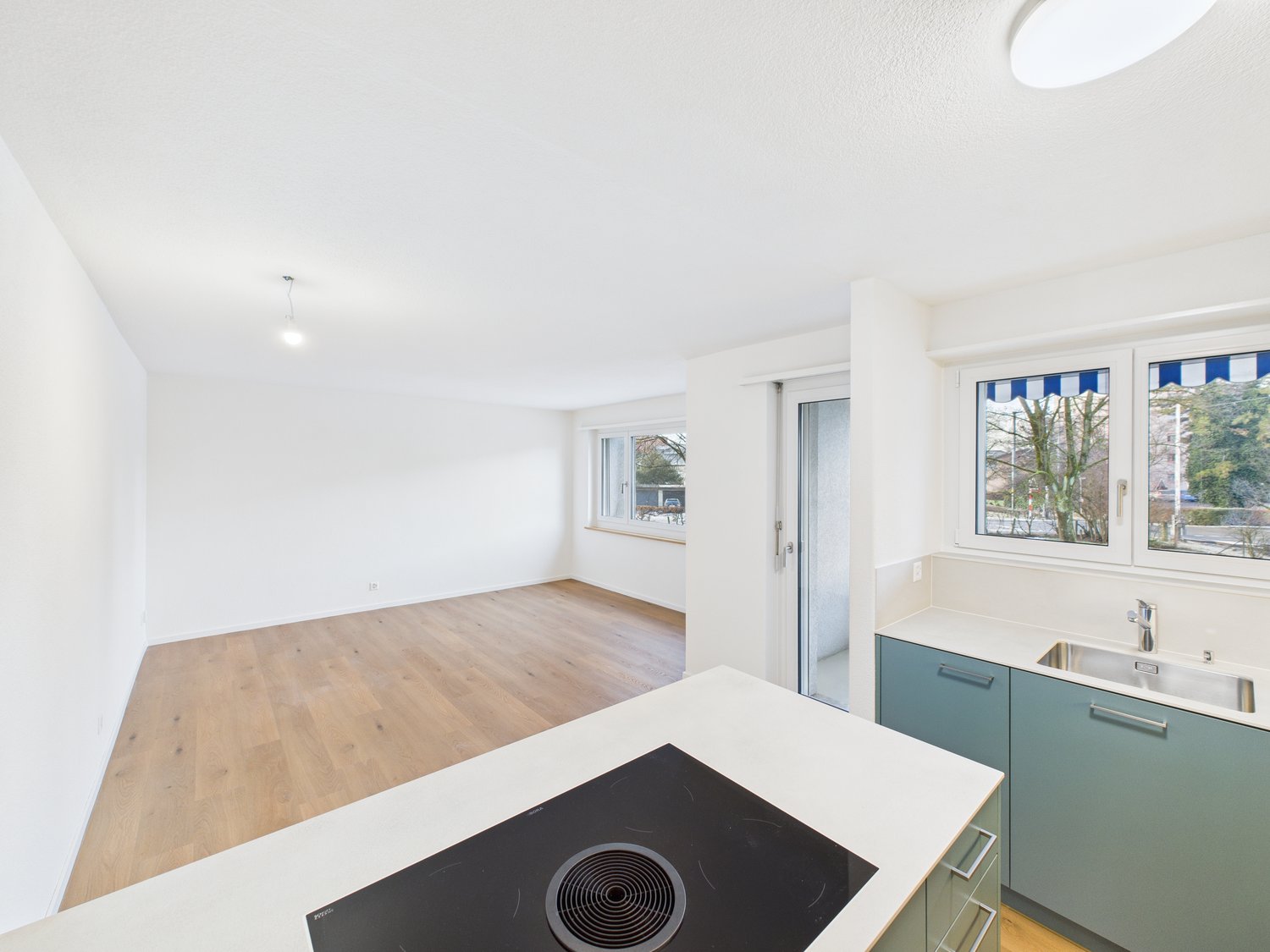 4 ½ rooms apartment