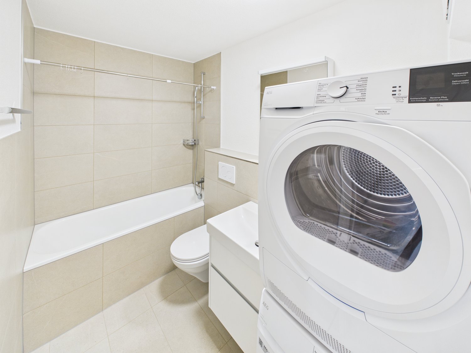 4 ½ rooms apartment