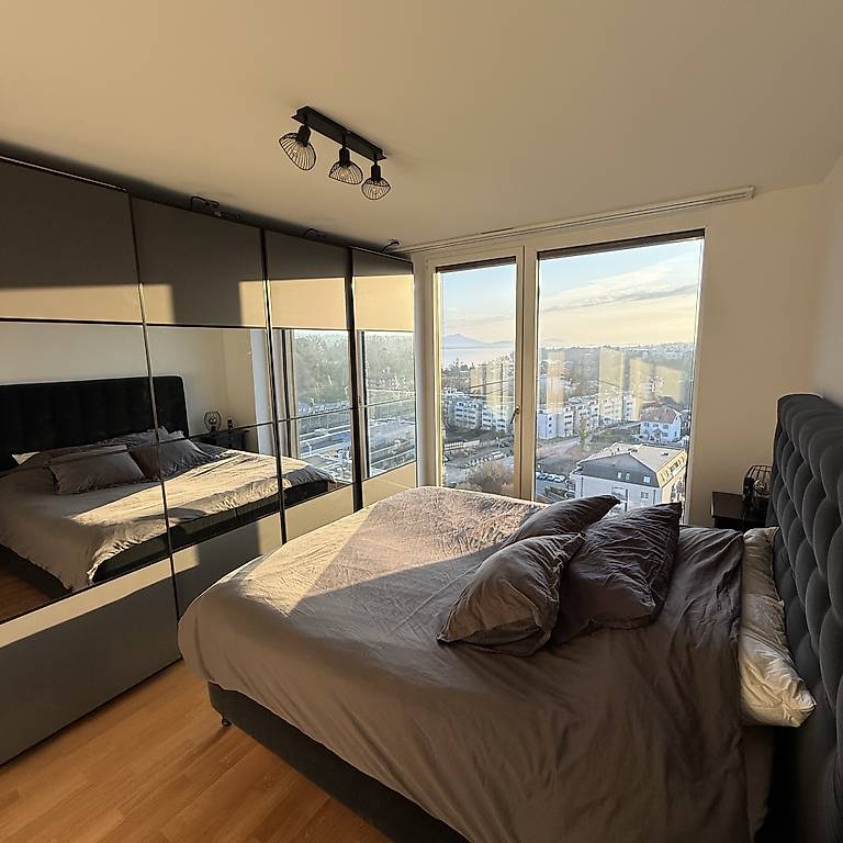 2 ½ Zimmer möbliertes Apartment
