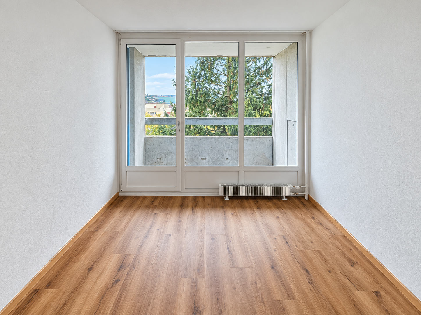 2 ½ room apartment