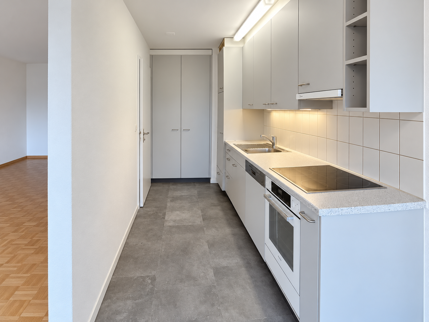 2 ½ room apartment