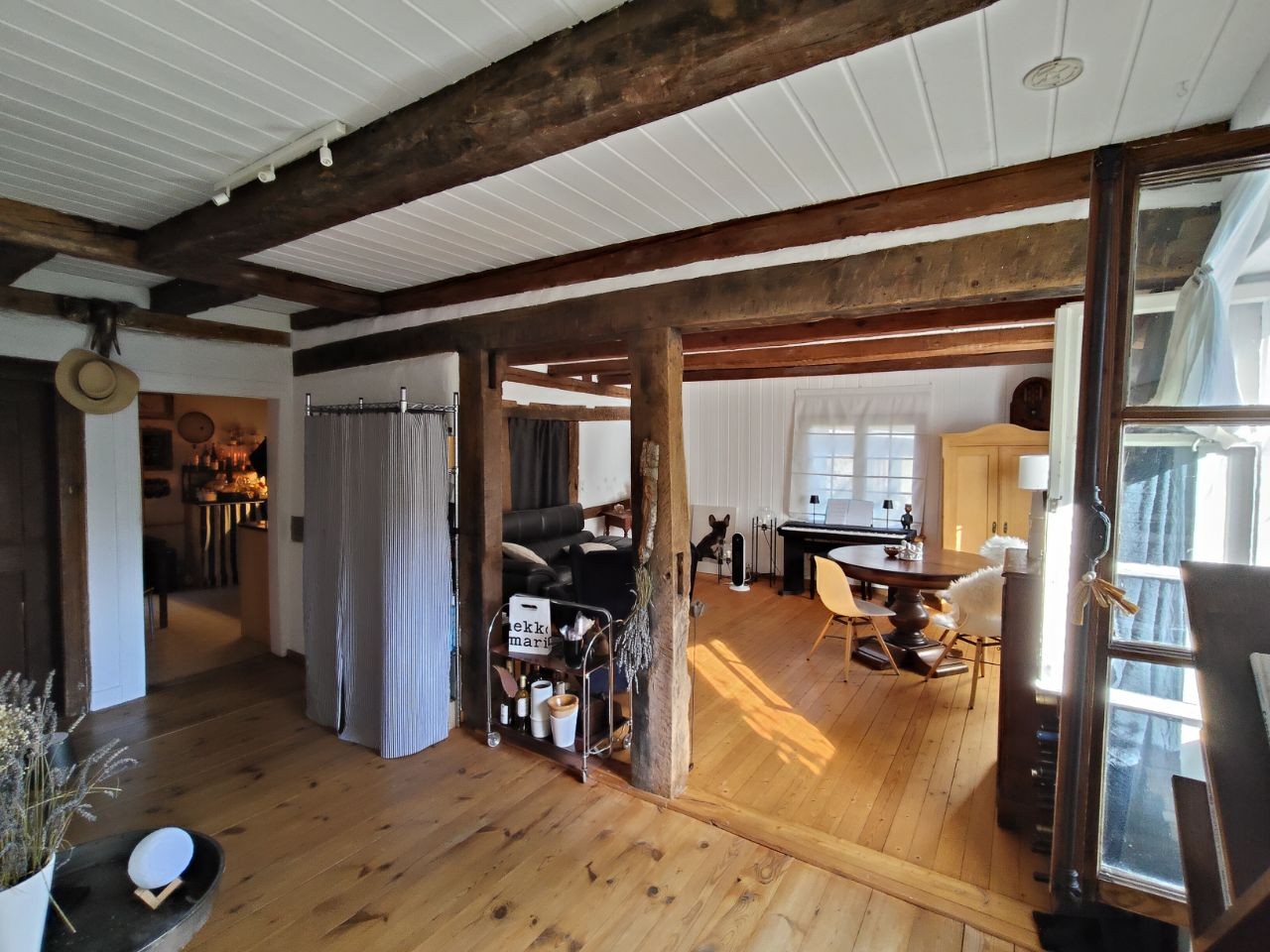 3 rooms apartment