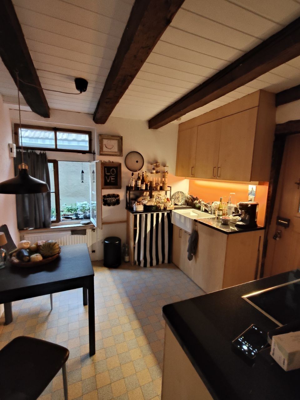 3 rooms apartment