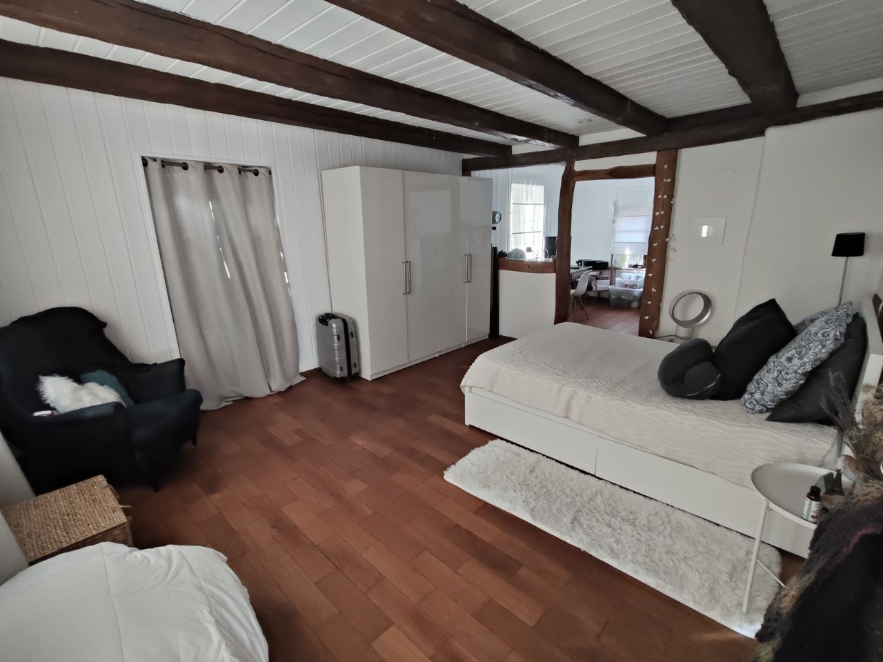 3 rooms apartment