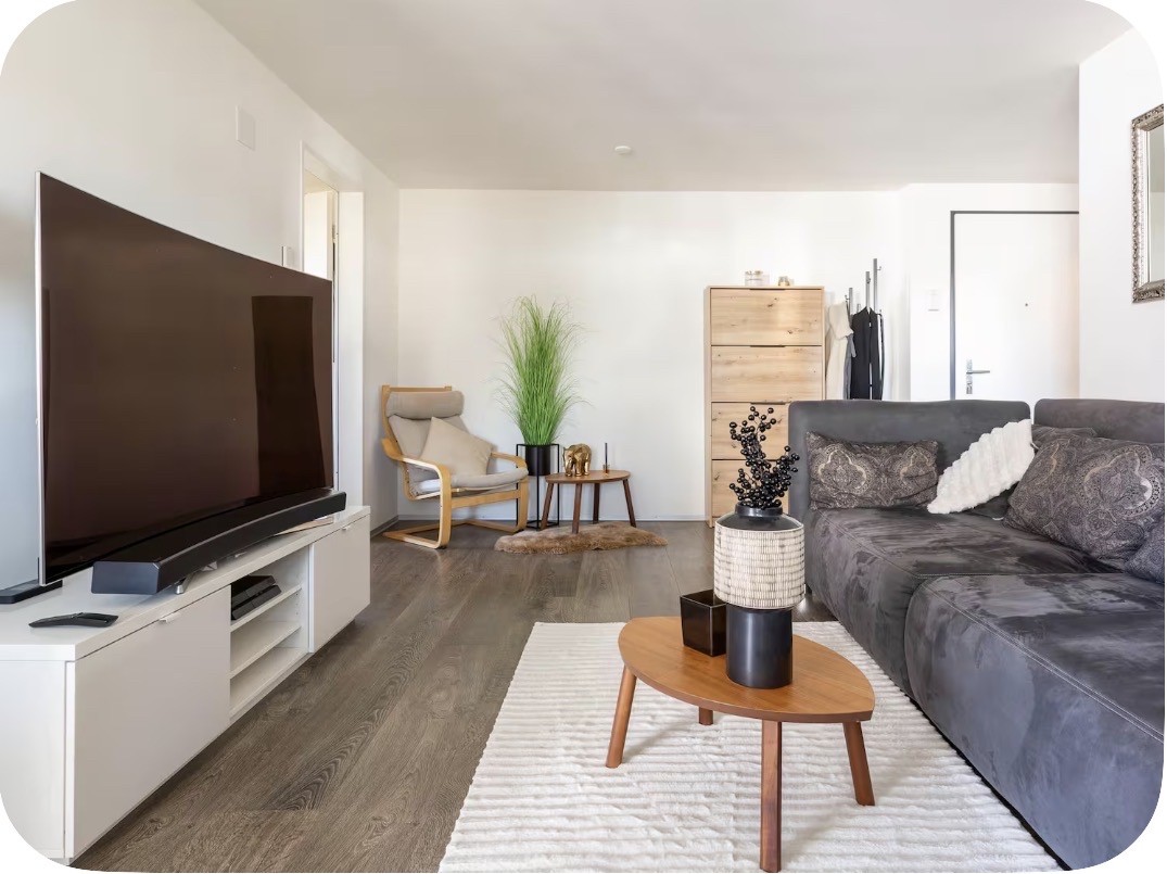 Appartamento di 2 ½ locali, foto 9 di 9