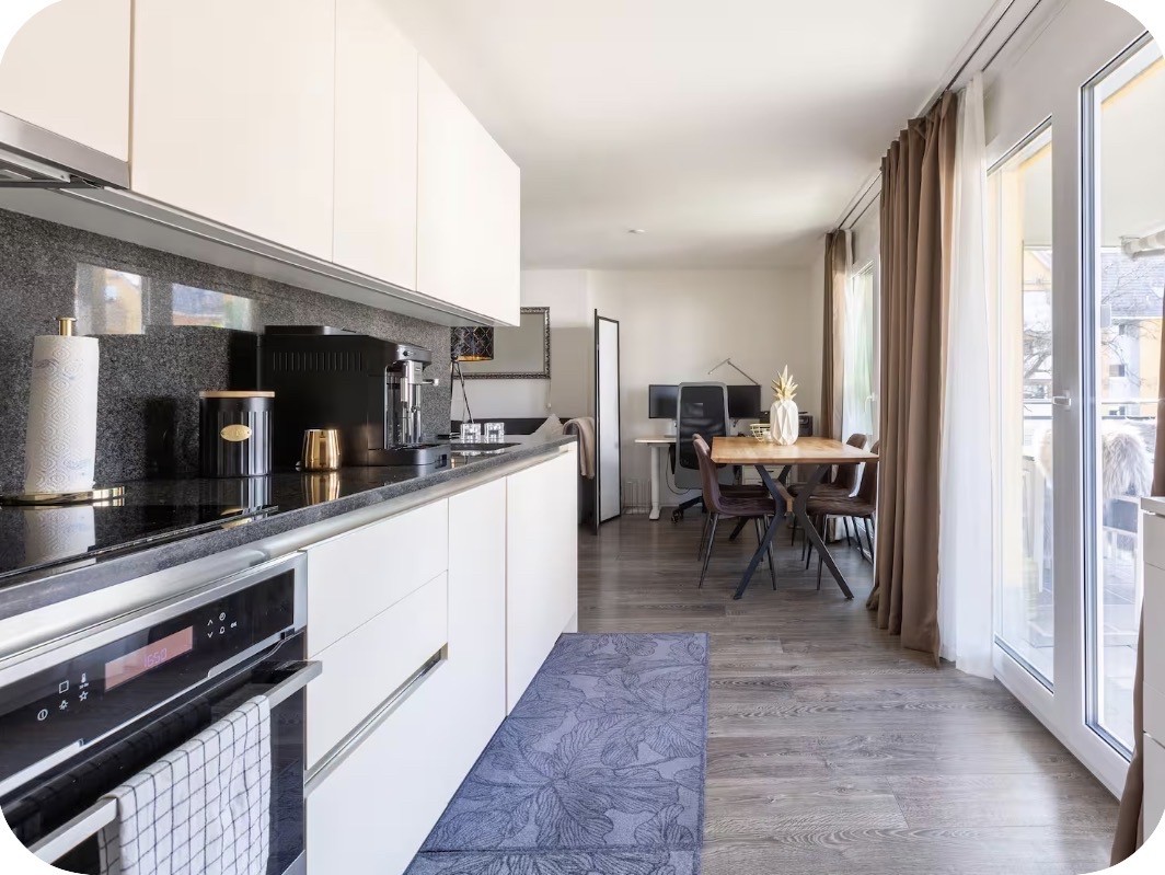 Appartamento di 2 ½ locali, foto 4 di 9