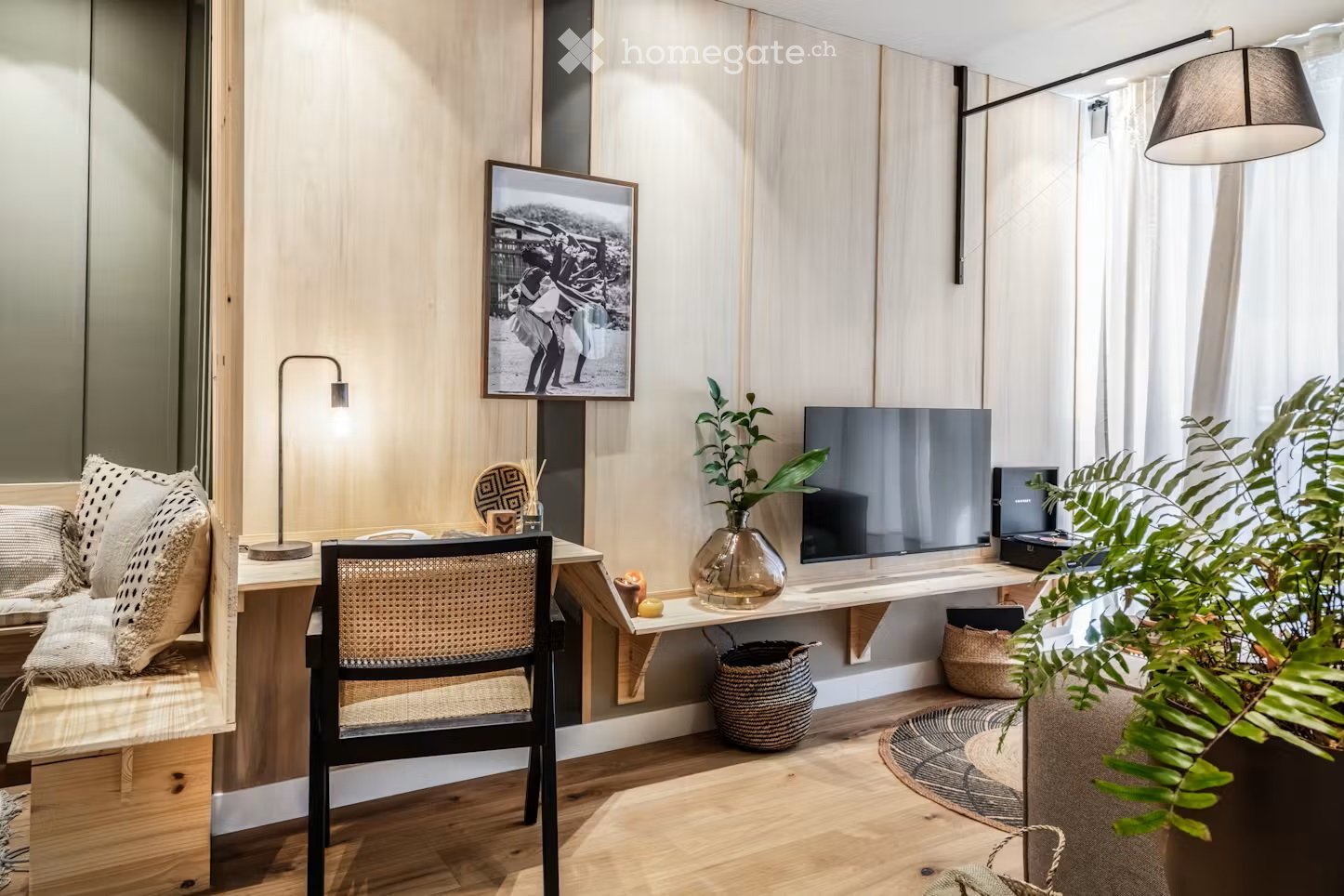 2 rooms apartment, photo 1 of 5