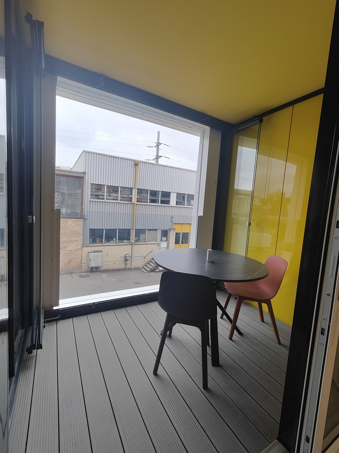 2 ½ rooms apartment