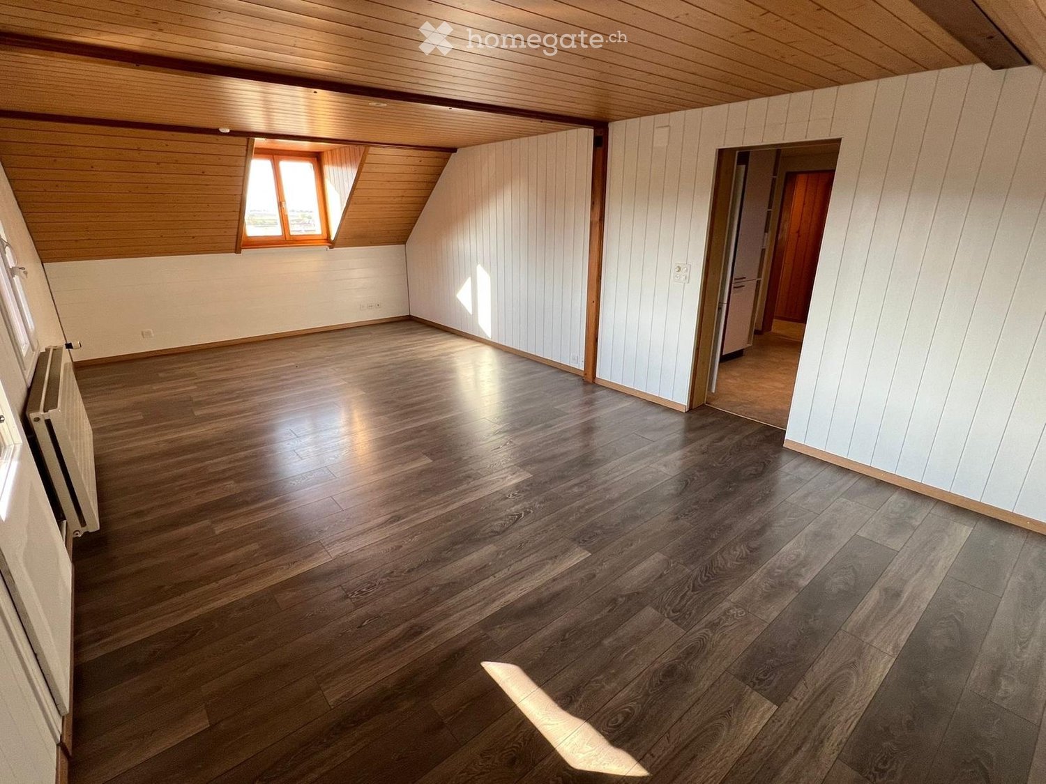 4 rooms apartment