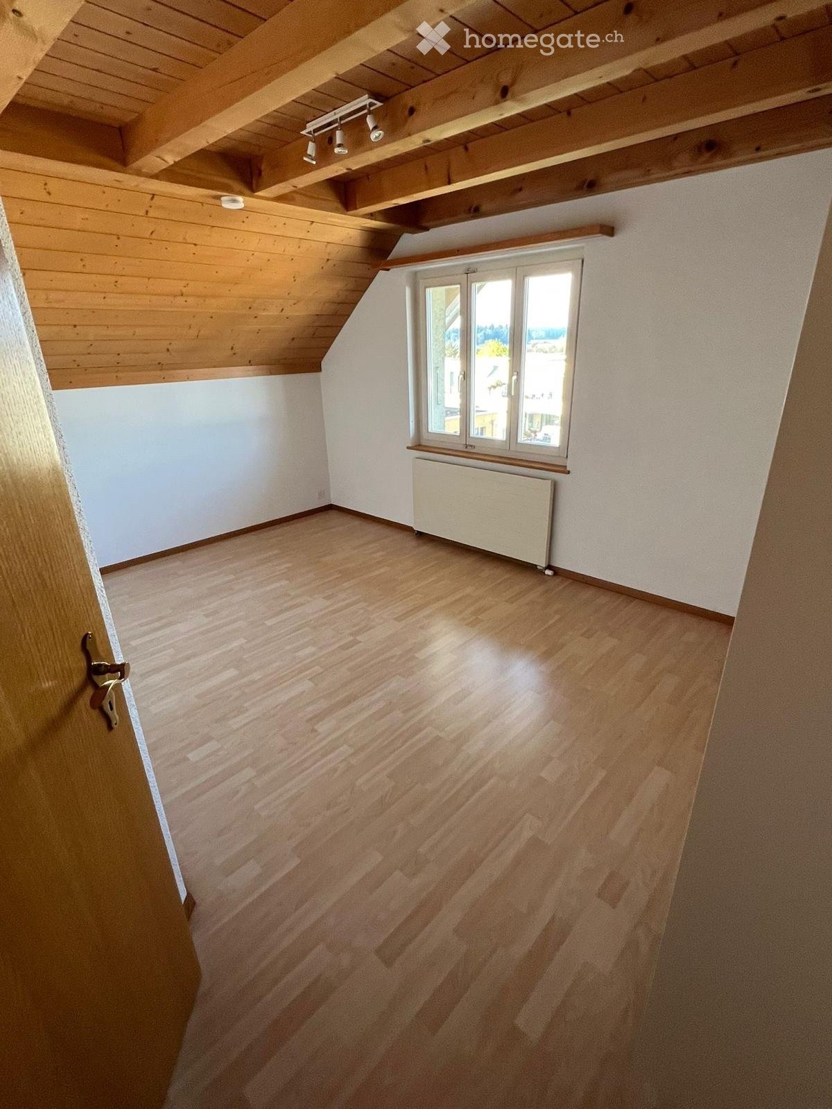 4 rooms apartment