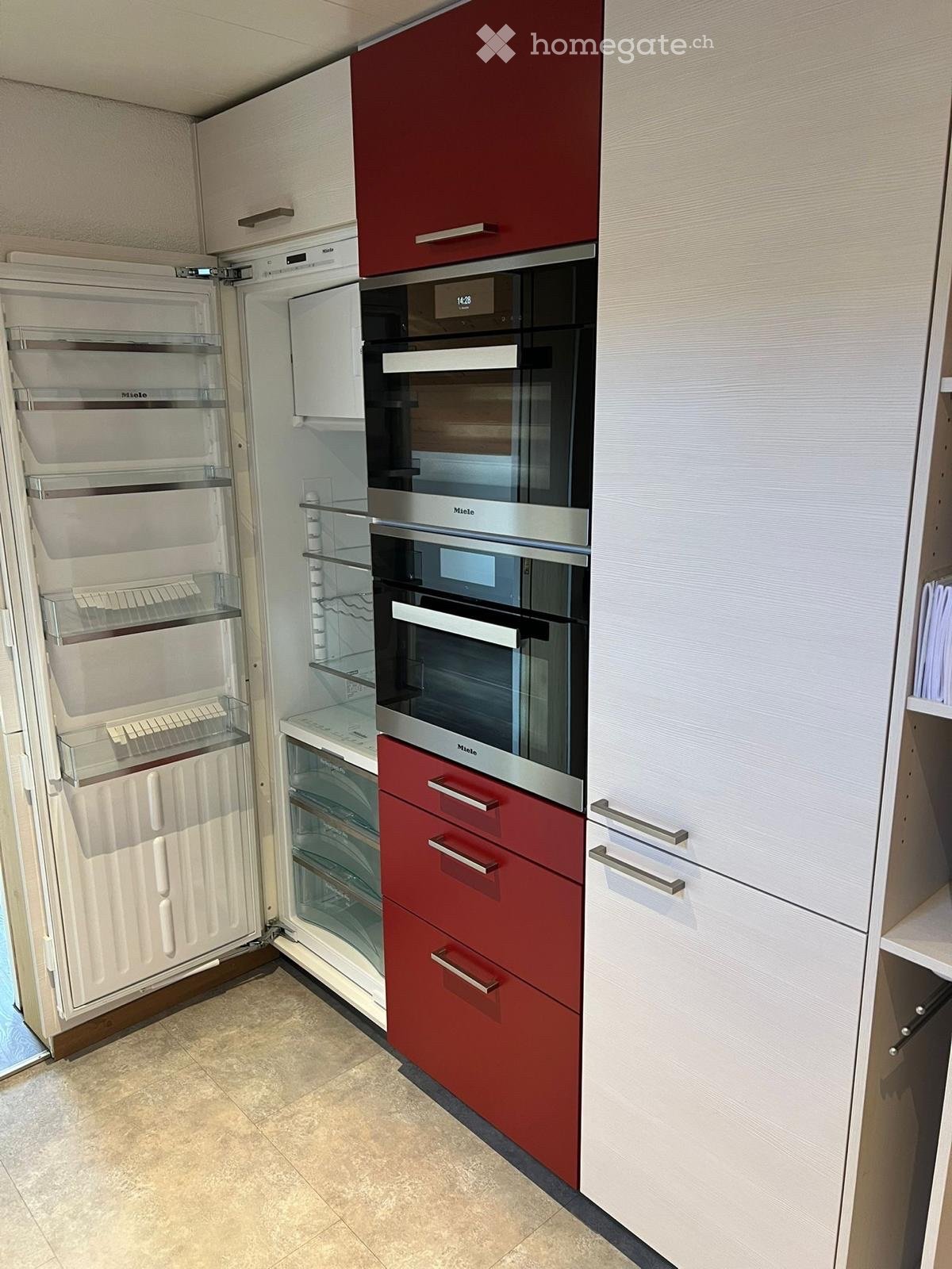 4 rooms apartment