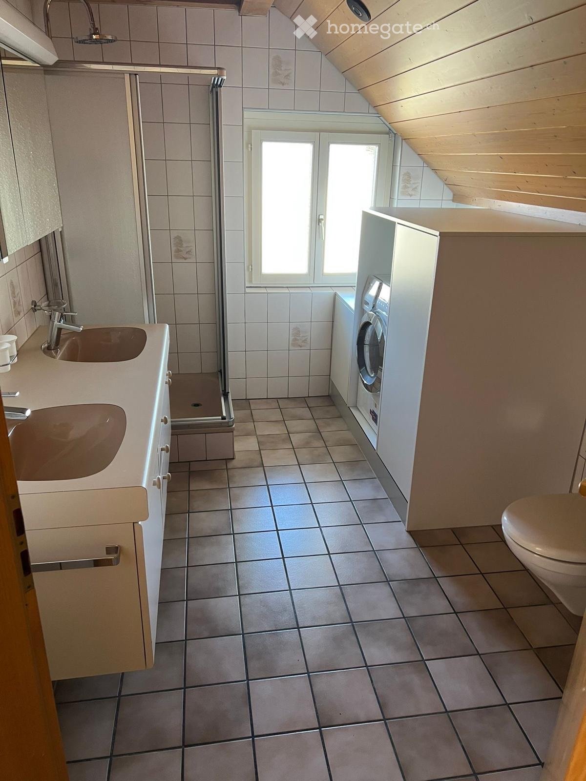 4 rooms apartment