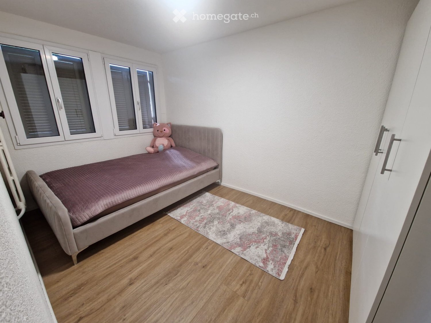 4 rooms apartment, Foto 4 von 5