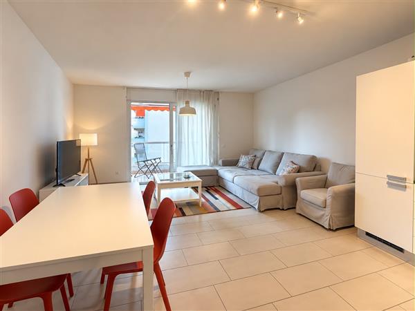 2 ½ rooms apartment
