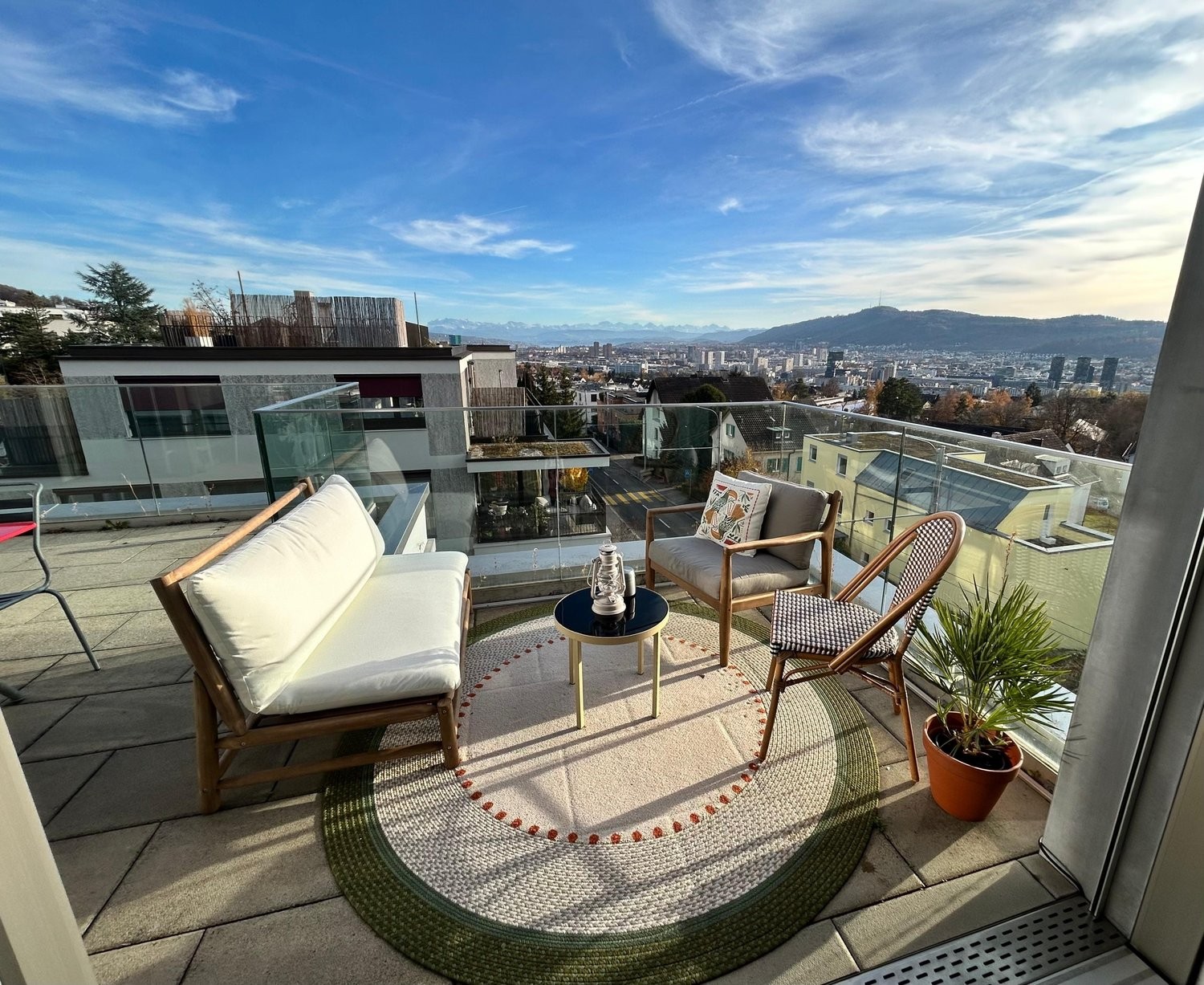 3 ½ rooms furnished flat, photo 1 of 10