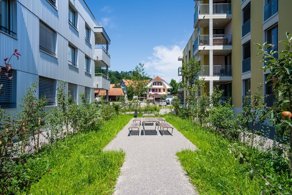 Appartamento di 2 ½ locali, foto 10 di 10