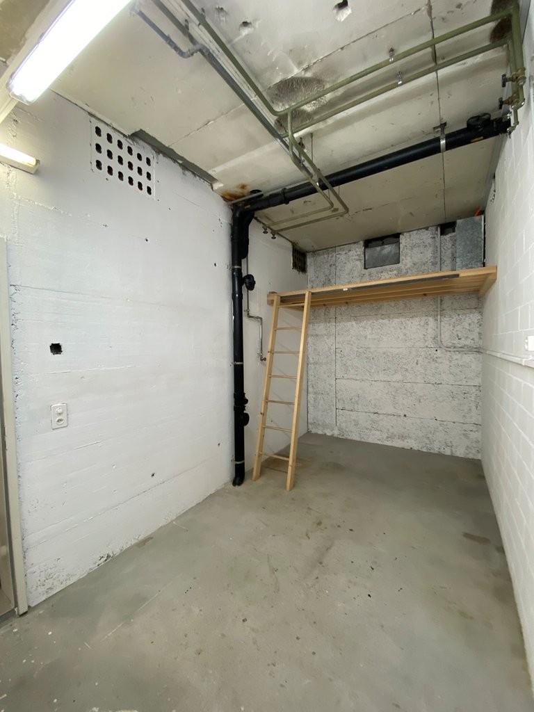 9m² hobby room