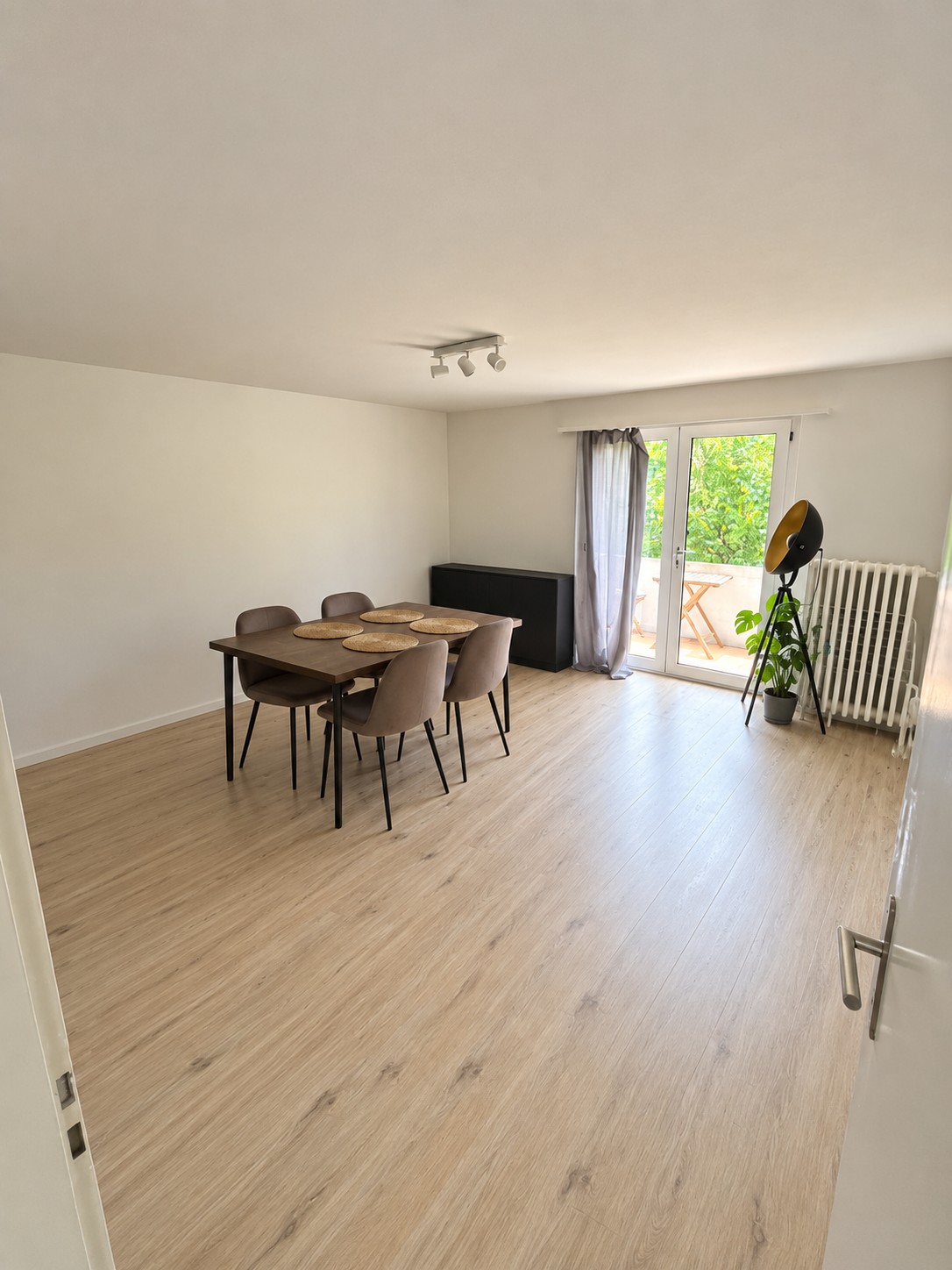 Room in a shared flat