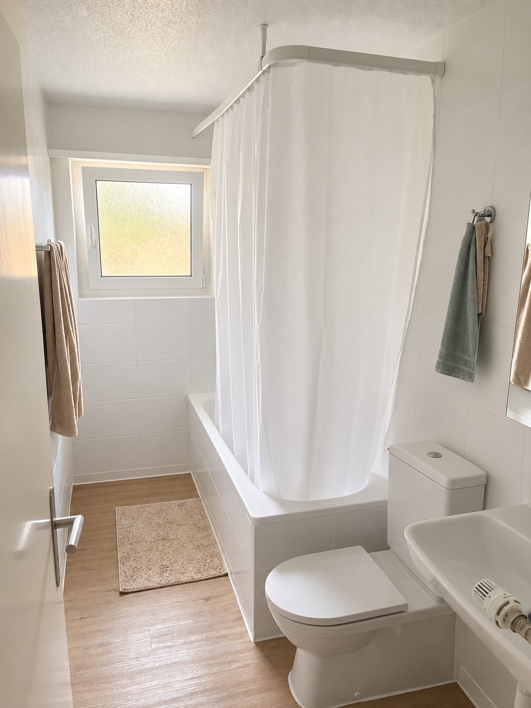Room in a shared flat