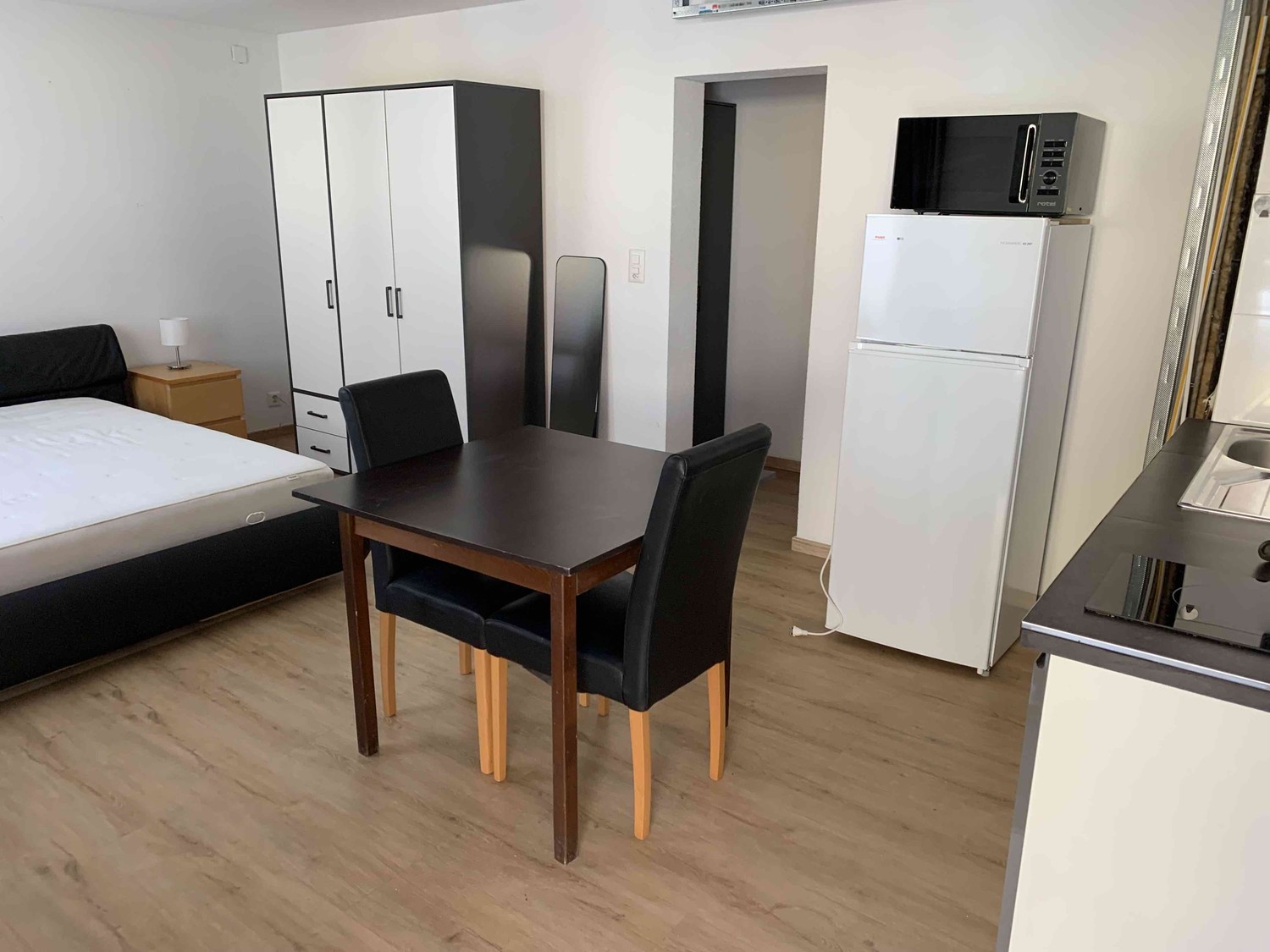 Appartement 1 ½ pièces