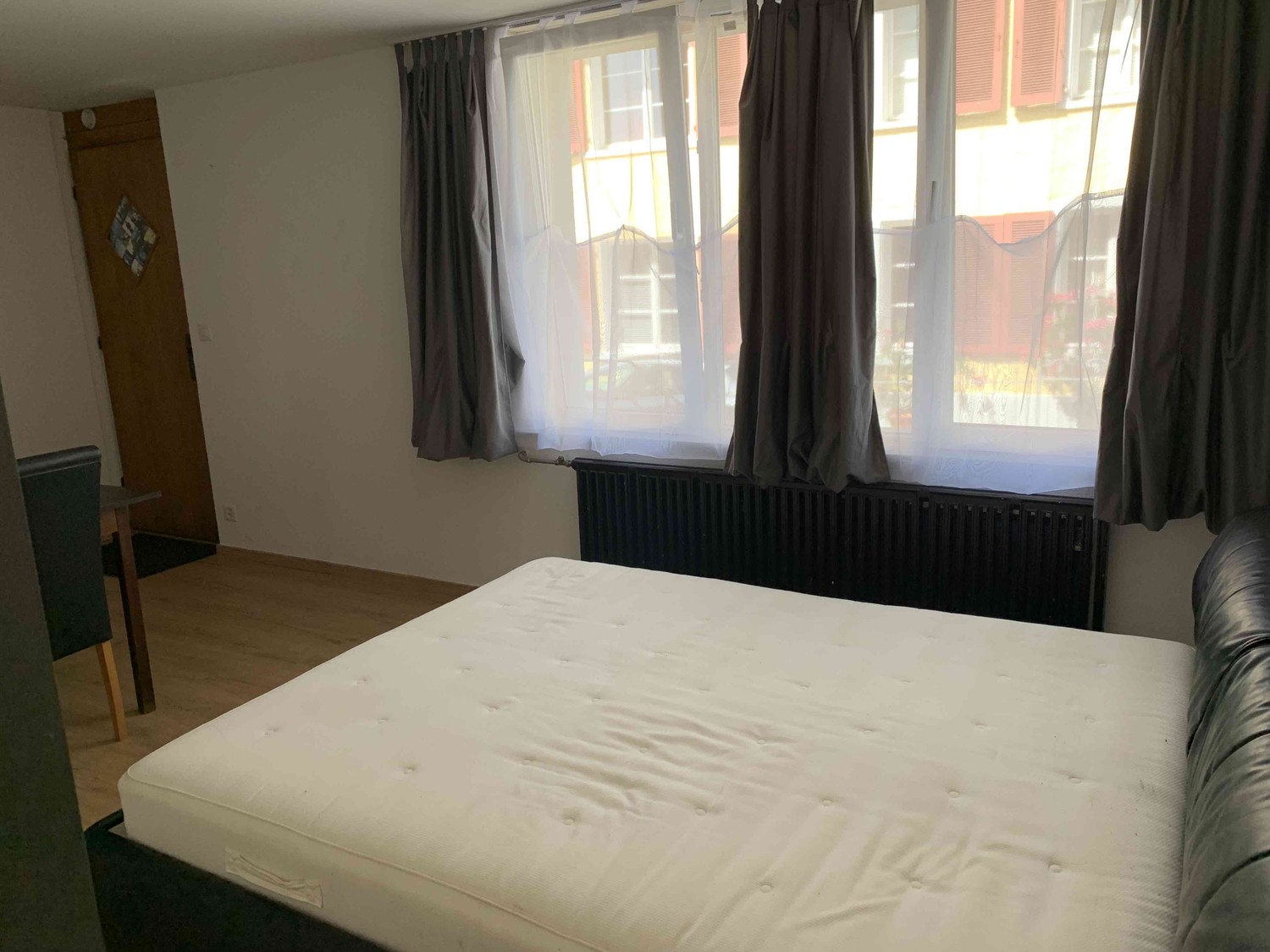 Appartement 1 ½ pièces