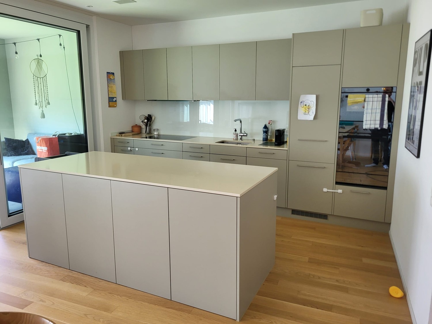 3 ½ rooms apartment, photo 1 of 8