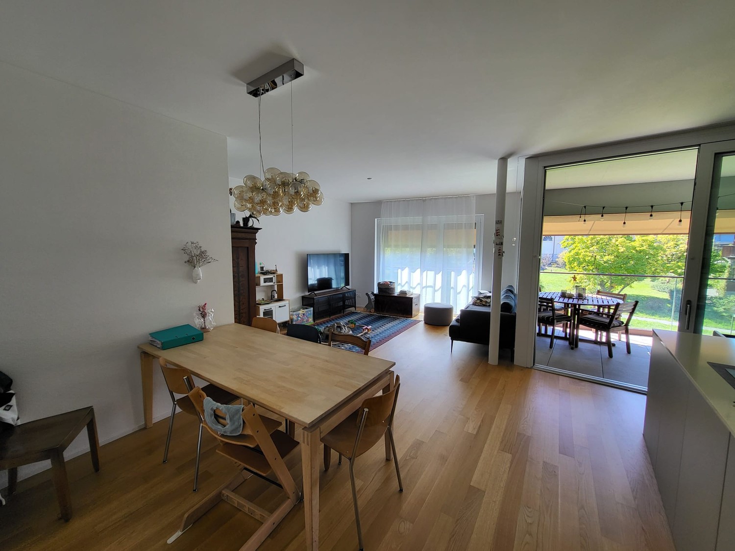 3 ½ rooms apartment, photo 2 of 8