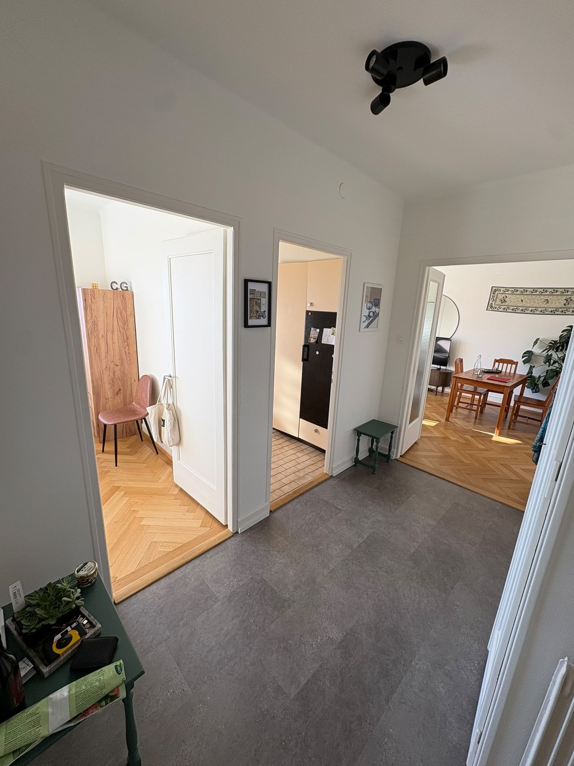2 ½ rooms apartment, photo 7 of 10