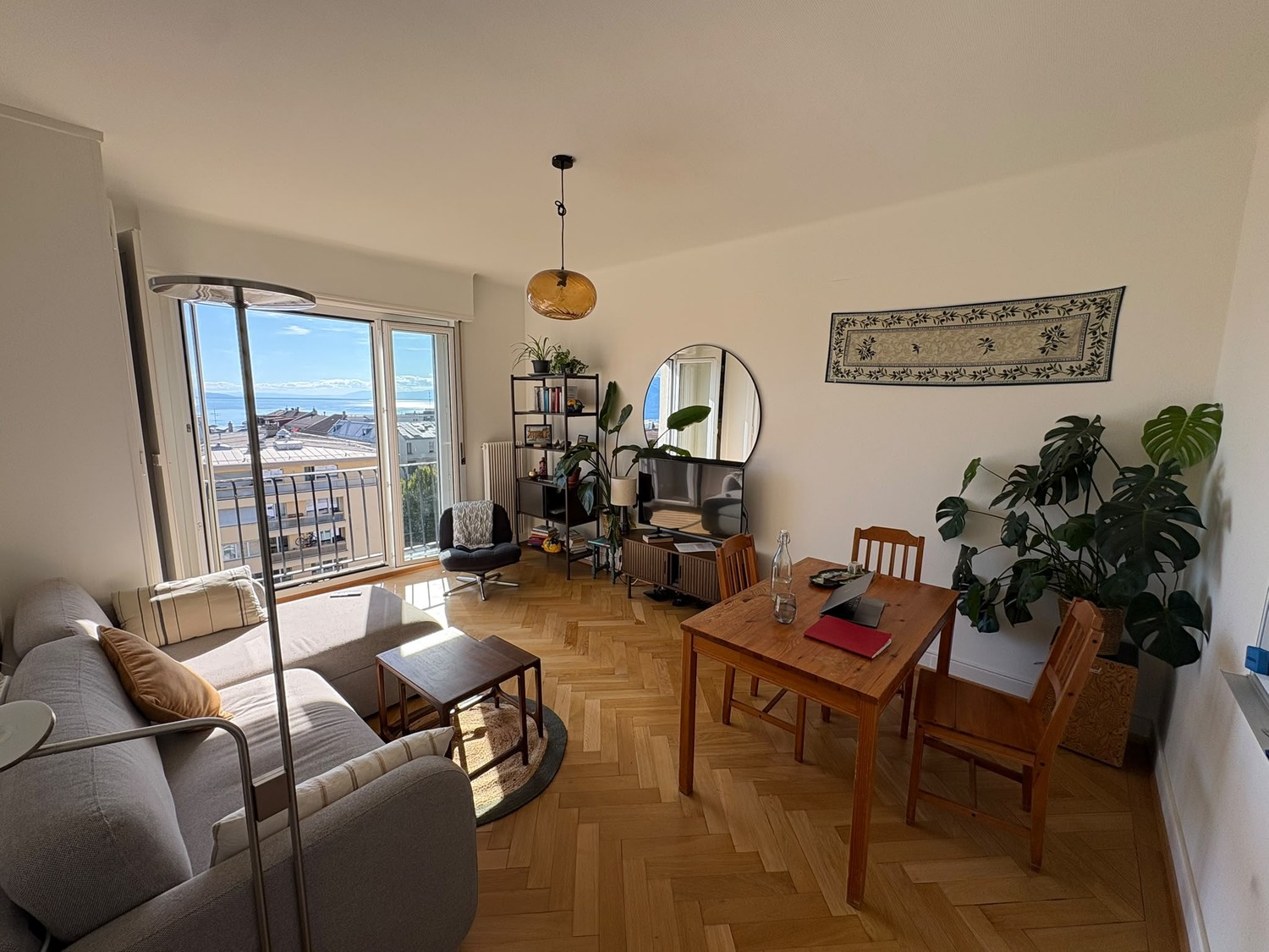 2 ½ rooms apartment, photo 1 of 10