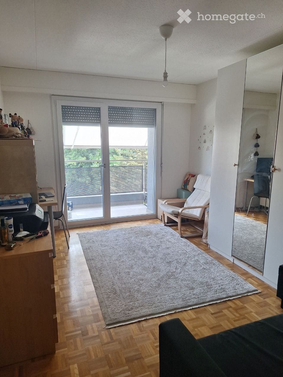 3 rooms apartment, photo 5 of 5