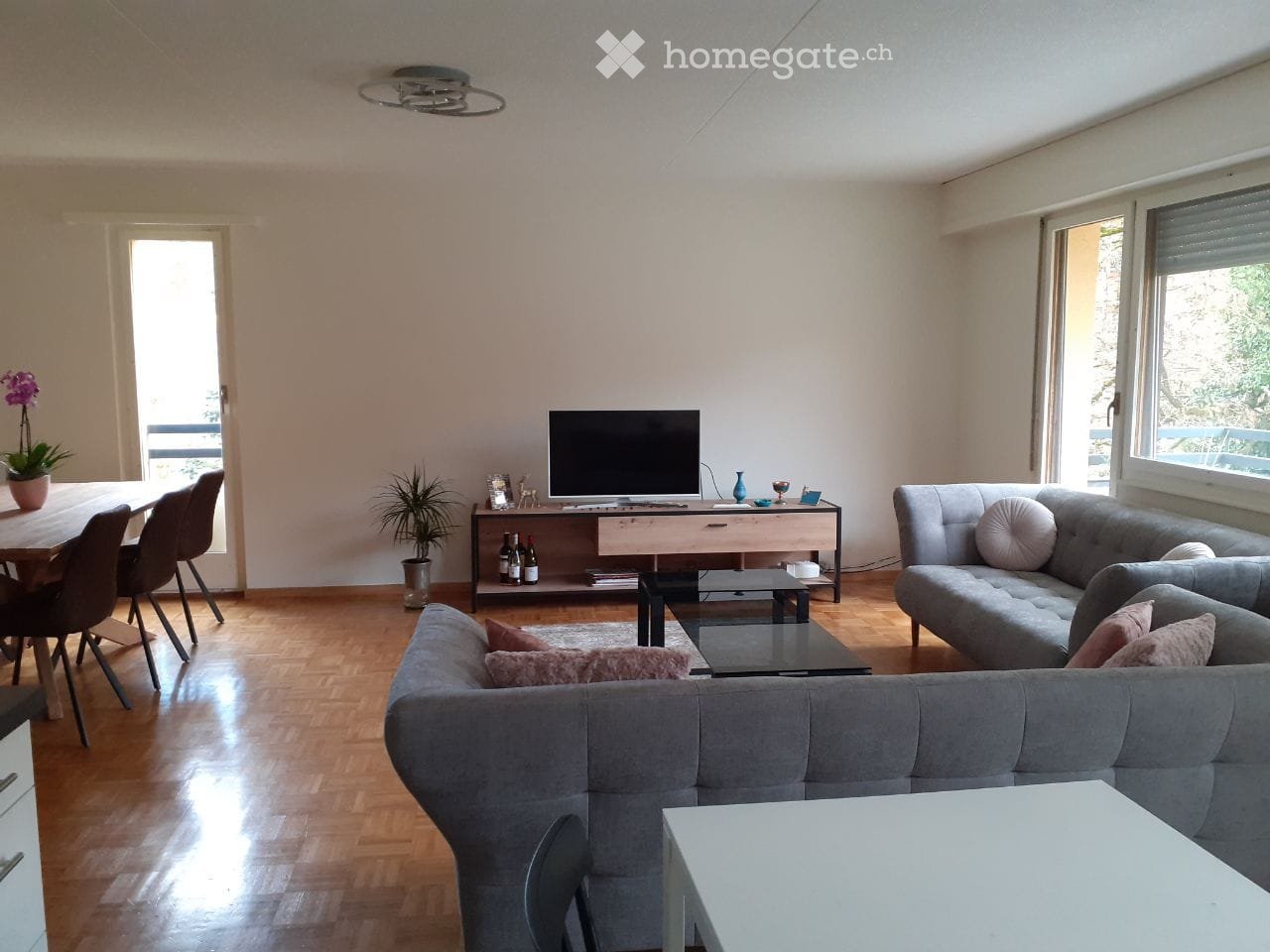 3 rooms apartment, photo 3 of 5