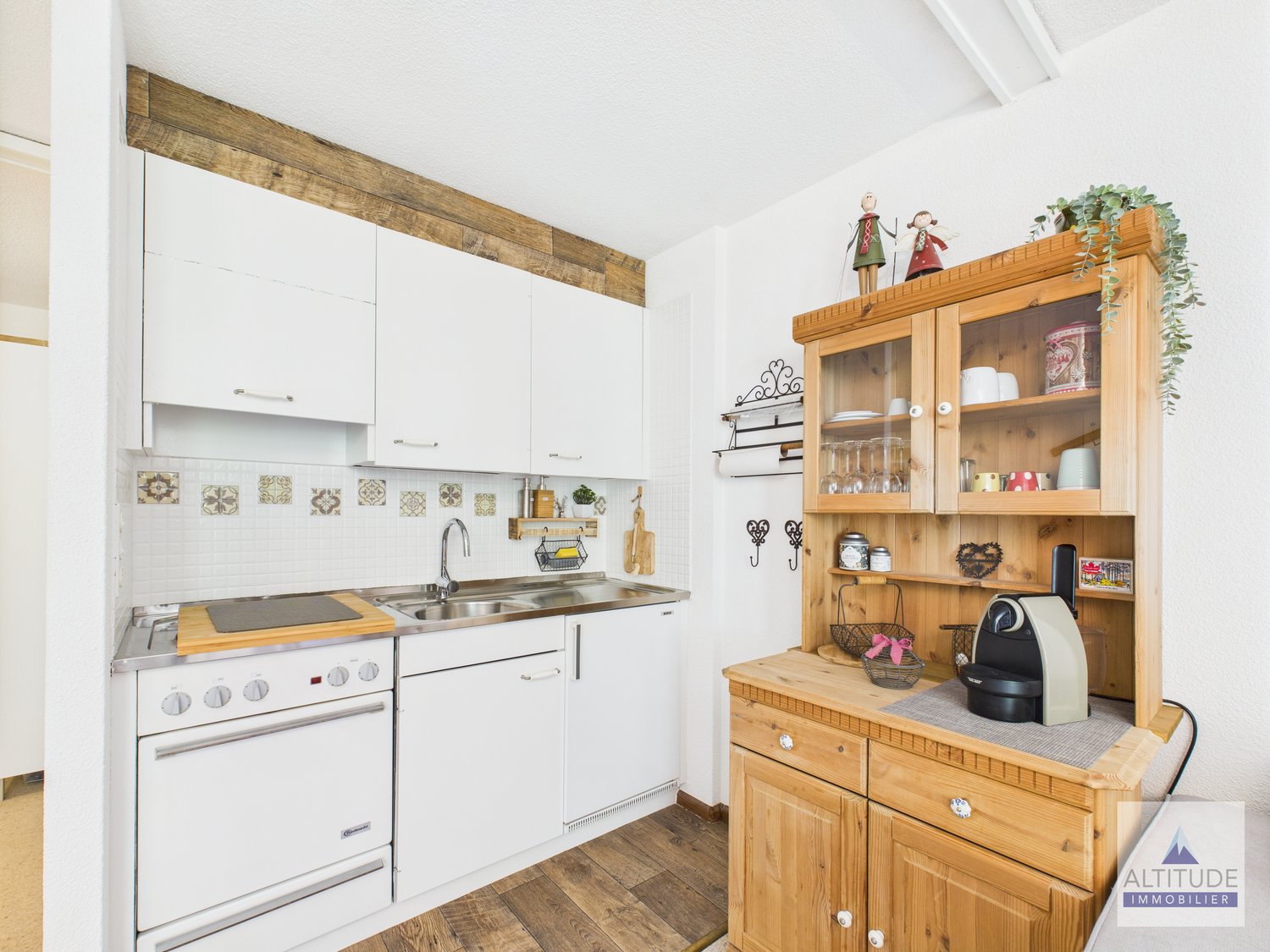 1 ½ rooms studio