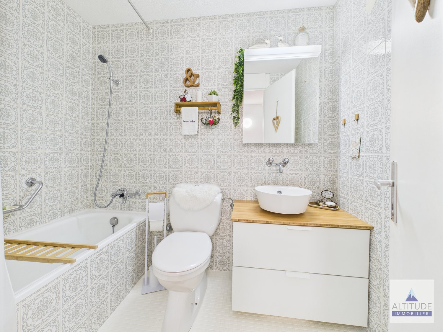1 ½ rooms studio